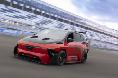 威马勇往直前 从“威马冠军”到威马EX5，创新精神驱动新兴能源技术研发